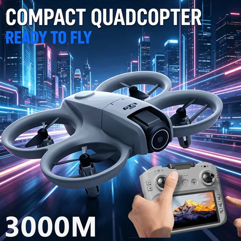 Hot GT3 Mini Drone with 4K 8K  - огляд і ціна Drone Rc Setup