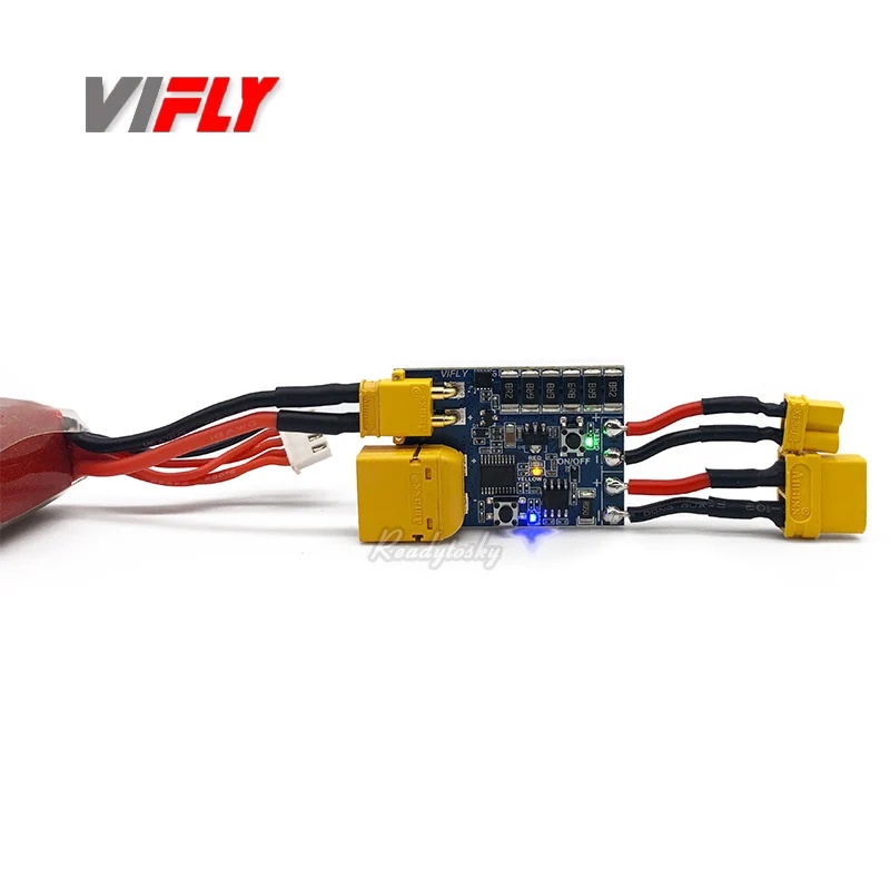 VIFLY ShortSaver 2 Smart Smoke - огляд і ціна Drone Smart Rc