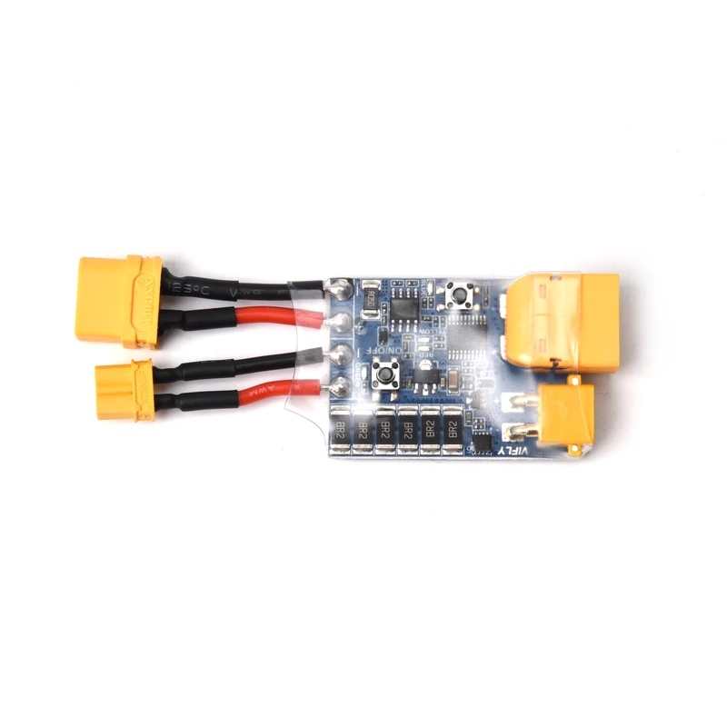 VIFLY ShortSaver 2 Smart Smoke - огляд і ціна Drone Smart Rc