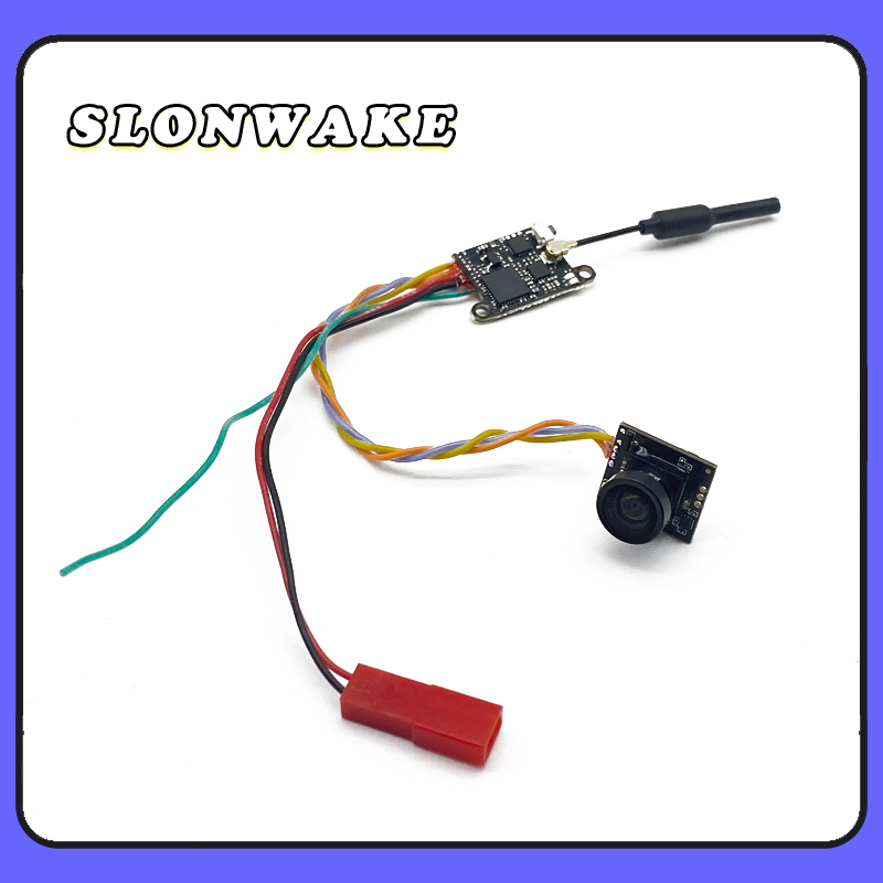 SLONWAKE 5.8G 1200TVL FPV Came - огляд і ціна Rc Transmitter