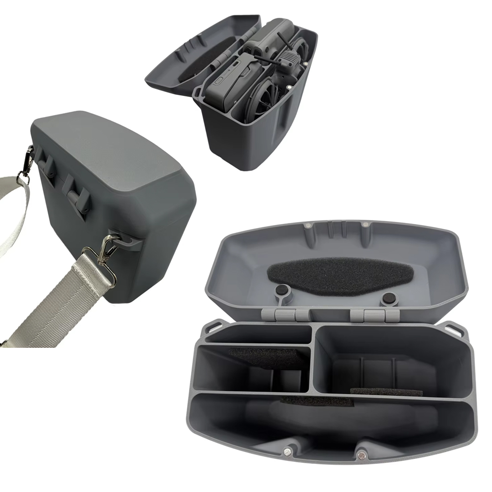 for DJI Neo 2 3D Printed Box w - огляд і ціна Drone Neo Rc