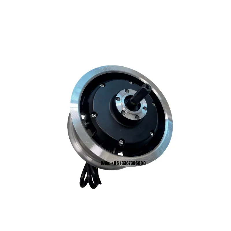 Latest Electric Scooter Parts  - огляд і ціна Brushless Motor