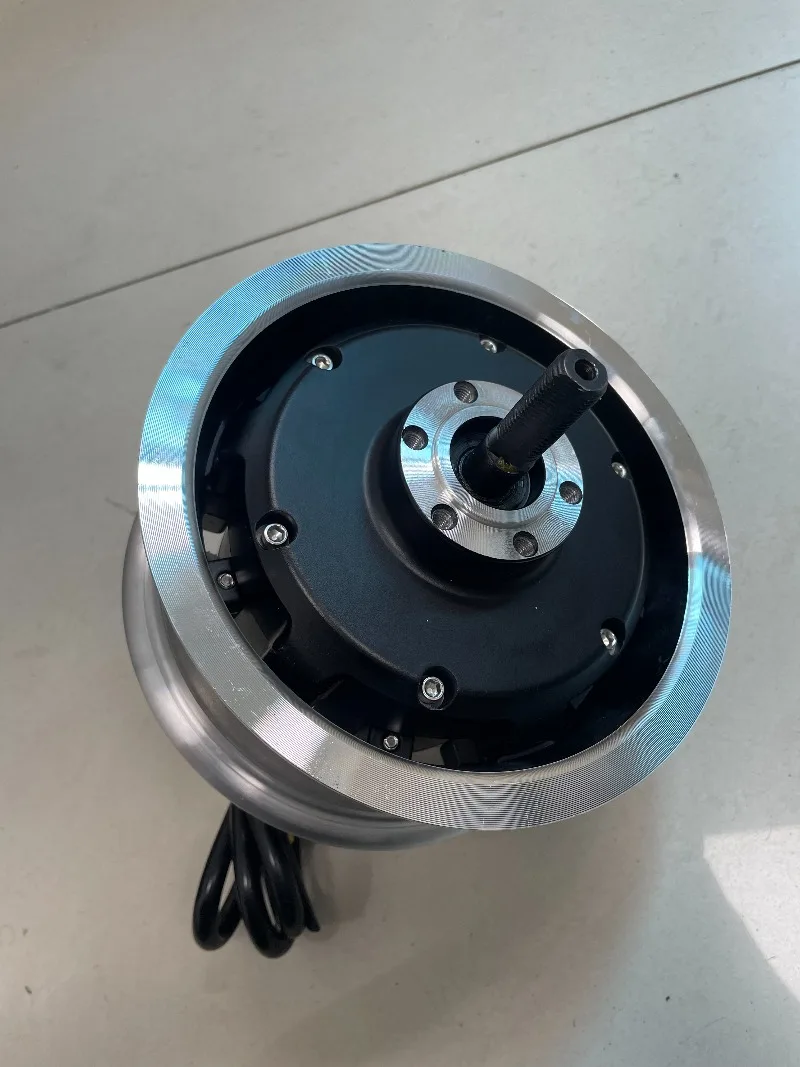 Latest Electric Scooter Parts  - огляд і ціна Brushless Motor