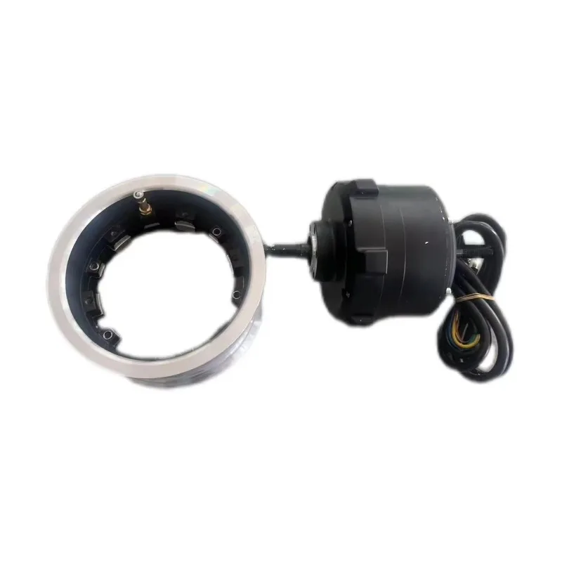 Latest Electric Scooter Parts  - огляд і ціна Brushless Motor