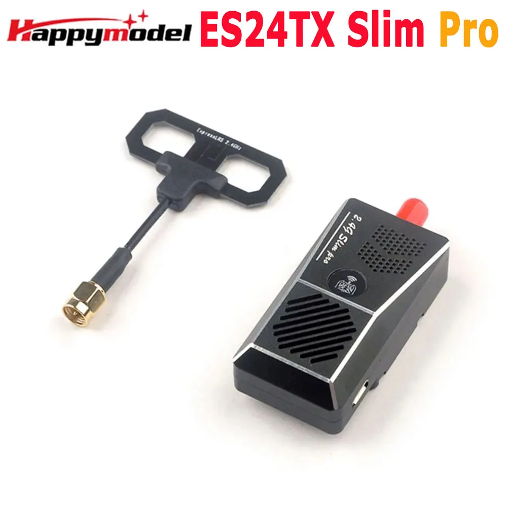 HappyModel ES24TX Slim Pro 2.4 - огляд і ціна Frsky Receiver Module