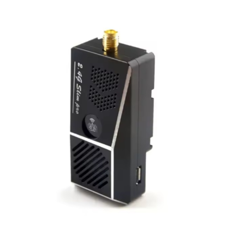 HappyModel ES24TX Slim Pro 2.4 - огляд і ціна Frsky Receiver Module