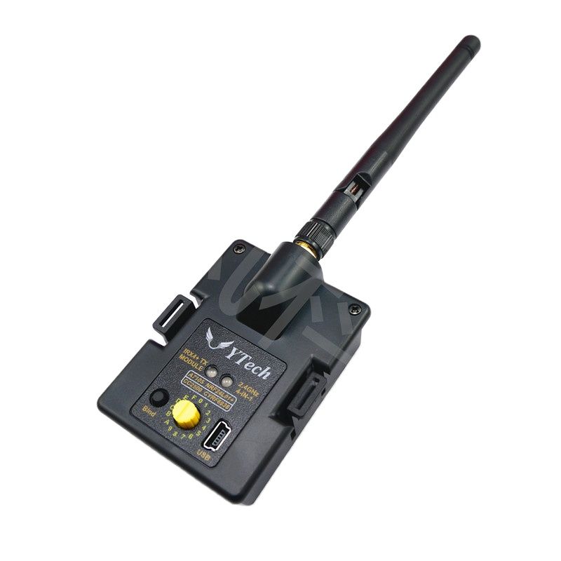 Jumper 4IN1 Multi Protocol RF  - огляд і ціна Frsky Receiver Module