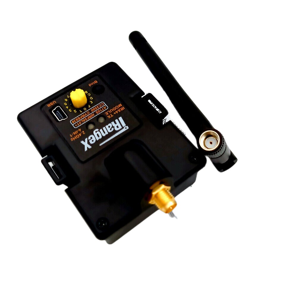 Jumper 4IN1 Multi Protocol RF  - огляд і ціна Frsky Receiver Module