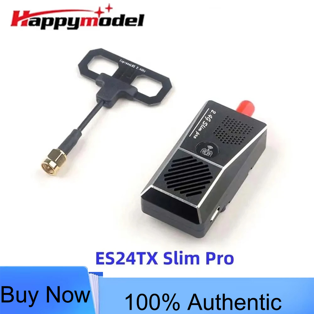 HappyModel ES24TX Slim Pro Nan - огляд і ціна Frsky Receiver Module