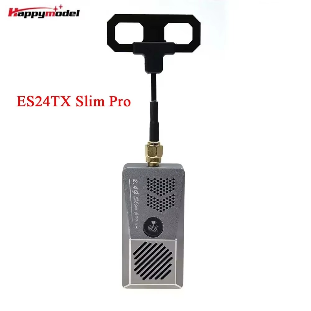 HappyModel ES24TX Slim Pro Nan - огляд і ціна Frsky Receiver Module
