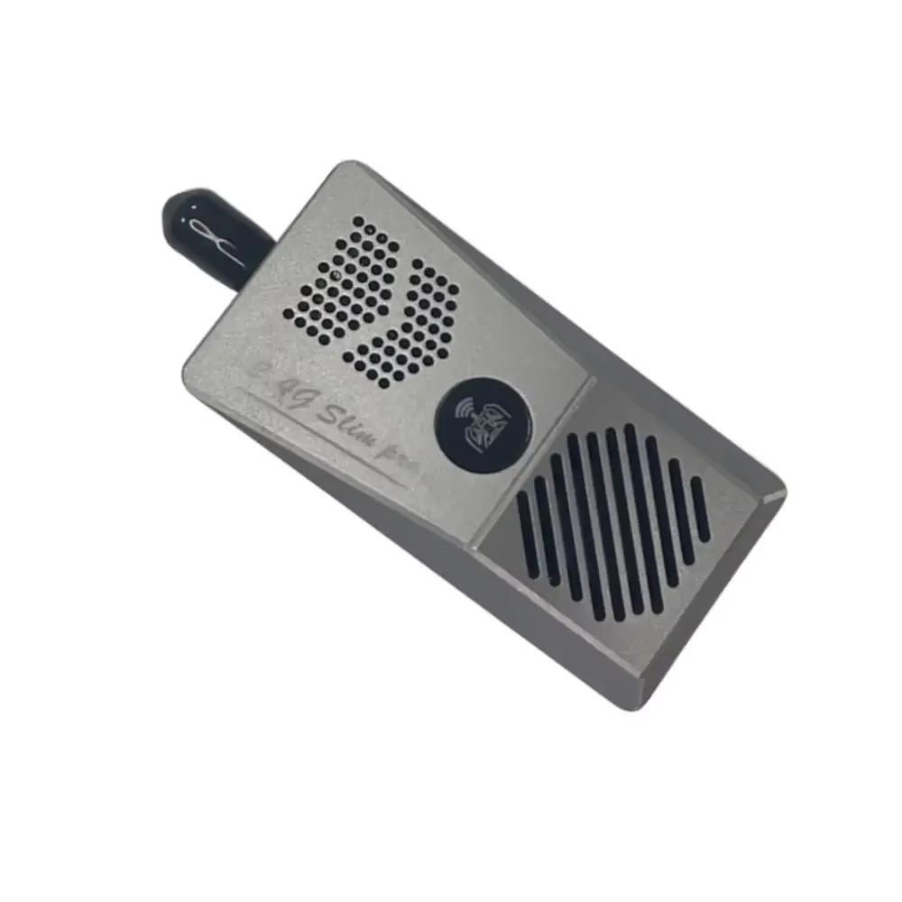 HappyModel ES24TX Slim Pro Nan - огляд і ціна Frsky Receiver Module