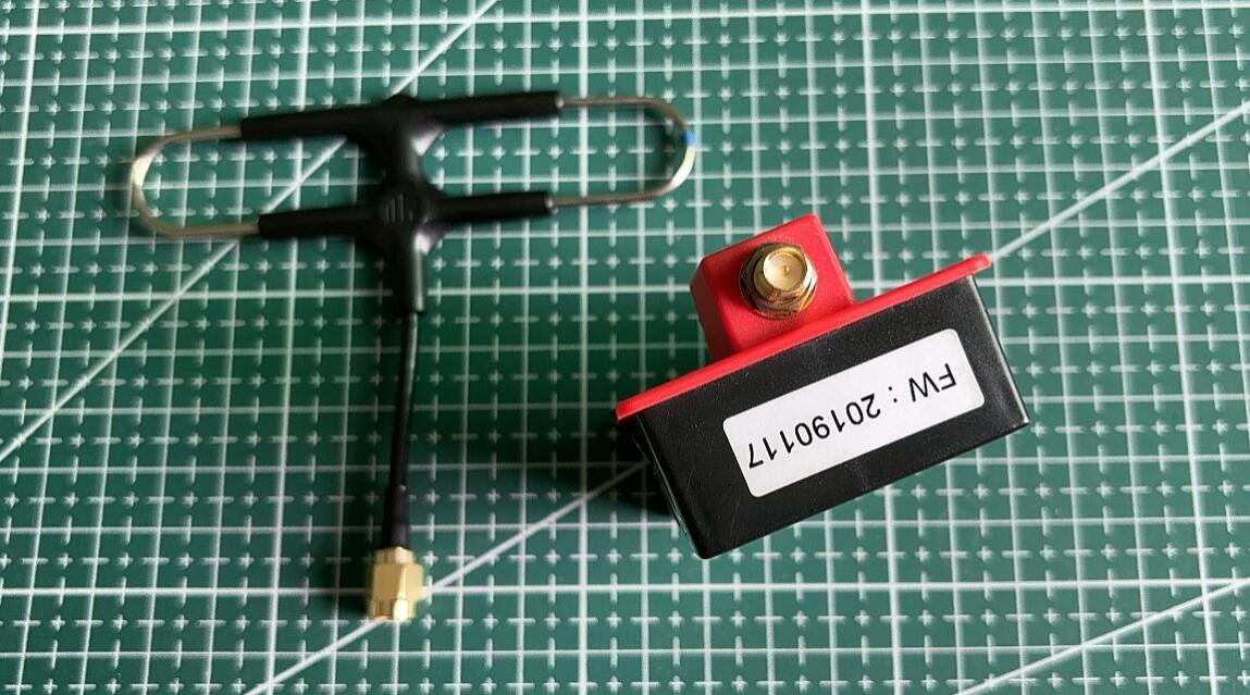 FrSky R9M ACCST 900MHz super L - огляд і ціна Frsky Receiver Module
