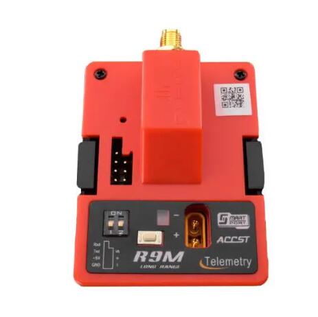 FrSky R9M ACCST 900MHz super L - огляд і ціна Frsky Receiver Module