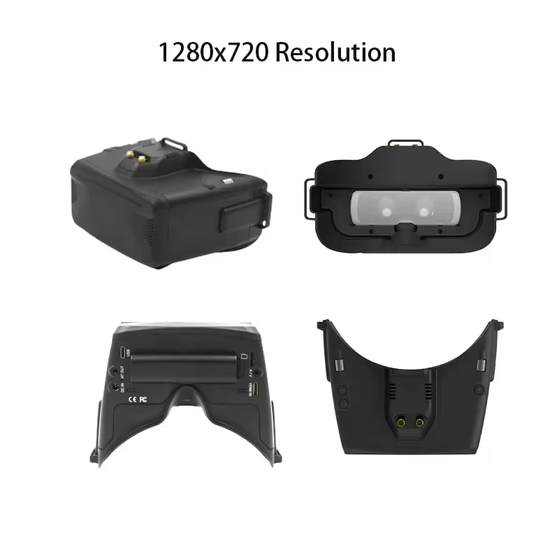 SKYZONE Cobra X V4 FPV Goggles - огляд і ціна Drone Rc Toy
