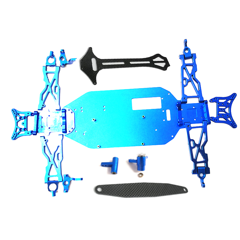VRX Racing Upgrades Parts For  - огляд і ціна Rc Suspension Arm