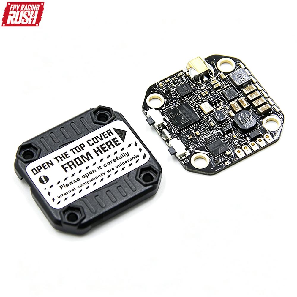 Rush Rushfpv Tank Ultimate Min - огляд і ціна Rc Transmitter