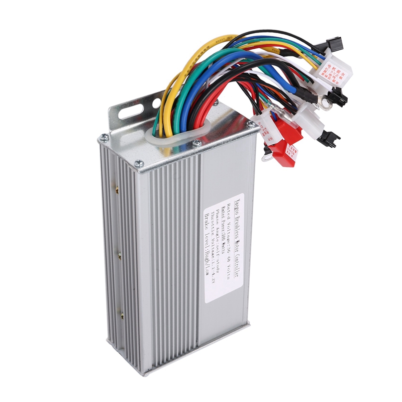 Brushless Controller 30A EBike - огляд і ціна Brushless Motor