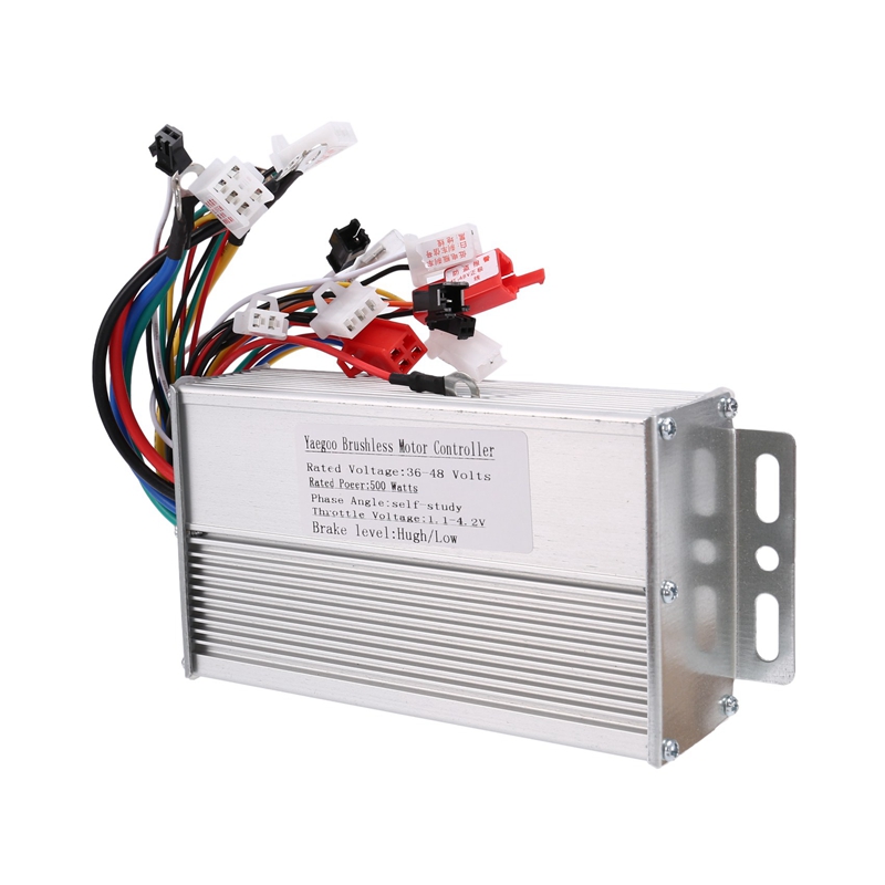Brushless Controller 30A EBike - огляд і ціна Brushless Motor