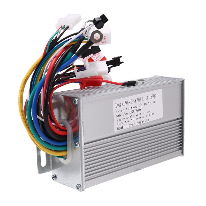 Brushless Controller 30A EBike - огляд і ціна Brushless Motor