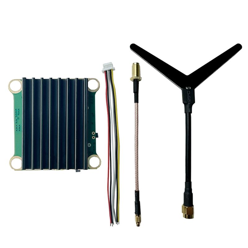 1.2G 1.3G VTX 3W 3000Mw 9 Chan - огляд і ціна Rc Transmitter