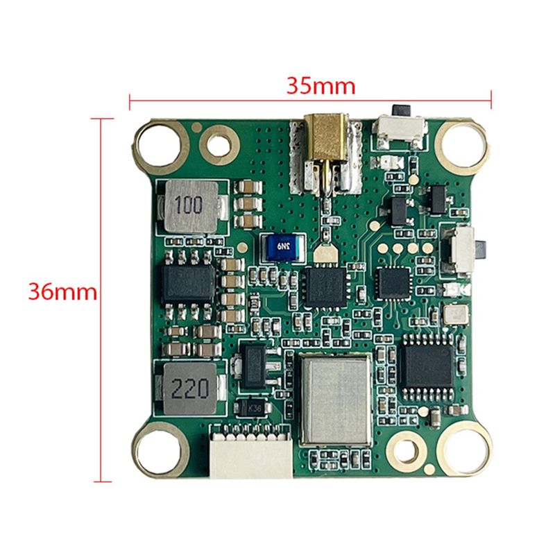 1.2G 1.3G VTX 3W 3000Mw 9 Chan - огляд і ціна Rc Transmitter