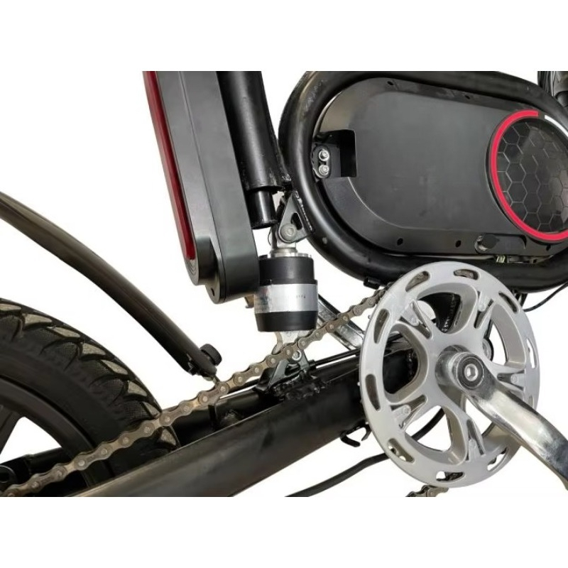 14-Inch Brushless Folding Elec - огляд і ціна Brushless Motor