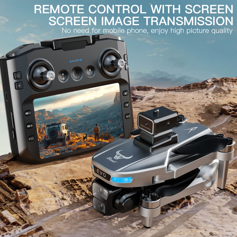ZLL SG901MAX Drone GPS WIFI FP - огляд і ціна Drone Rc Team City