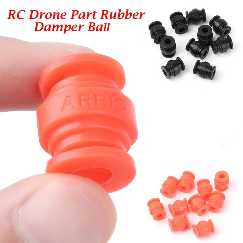 4Pcs/Lot Anti Vibration Rubber - огляд і ціна Drone Rc Flight Controller
