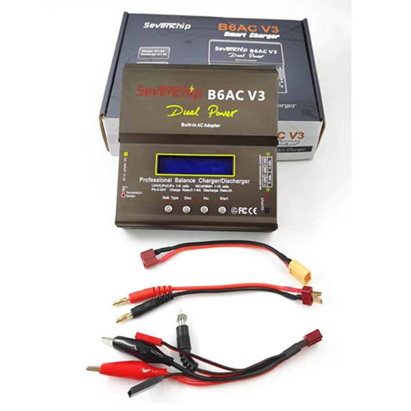 iMax B6AC V3 New 80W Smart Dig - огляд і ціна Drone Smart Rc