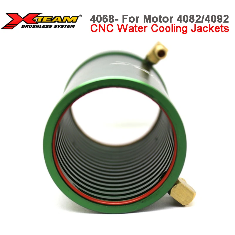 X-Team 40mm X 68mm CNC Water C - огляд і ціна Drone Motor Rc Car