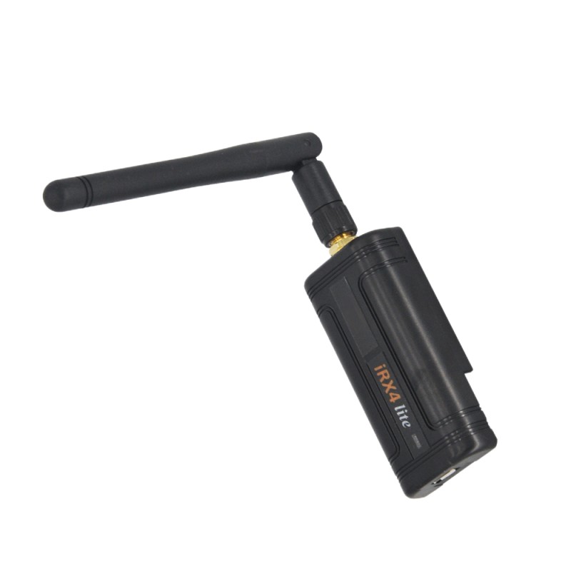 TBS NANO IRX4 Lite 4-in-1 Mult - огляд і ціна Frsky Receiver Module