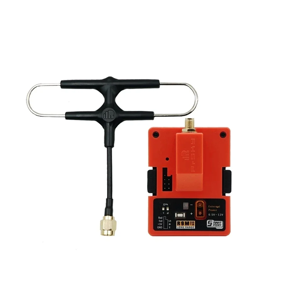 FrSky R9M 2019 Module  900MHz  - огляд і ціна Frsky Receiver Module
