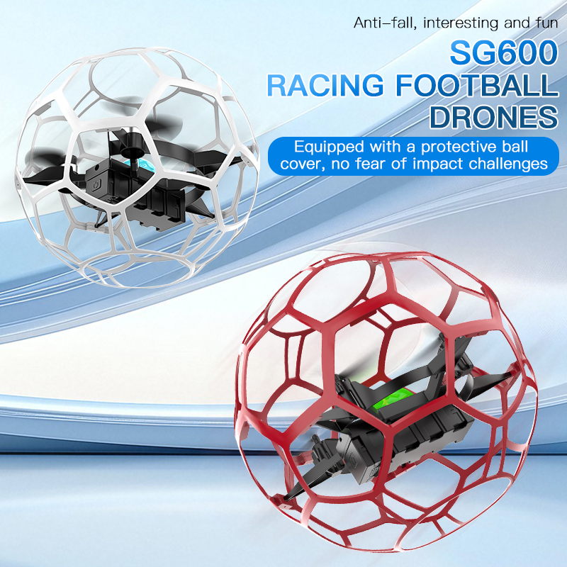 SG600 MAX 2.4G RC Racing Footb - огляд і ціна Drone Rc Plegable