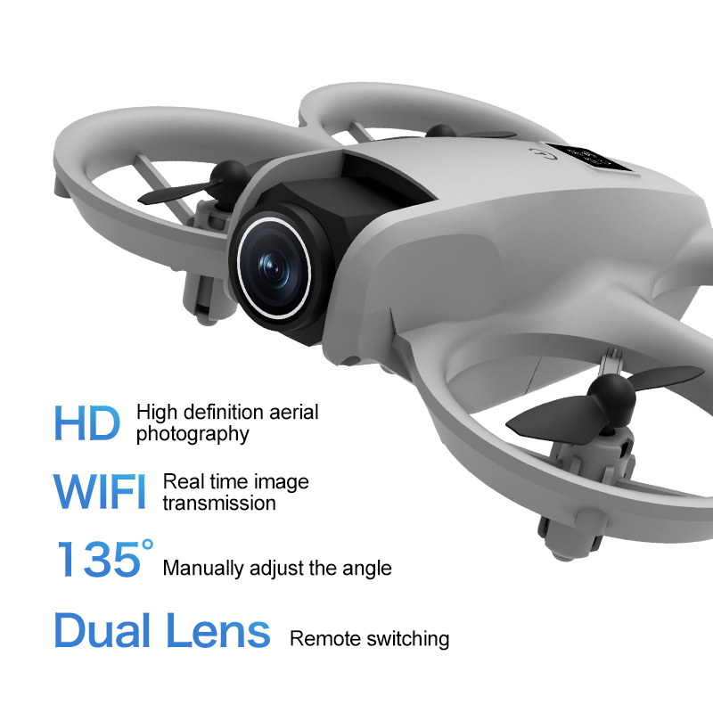 Mini Drone Professional Camera - огляд і ціна Drone Rc Plegable