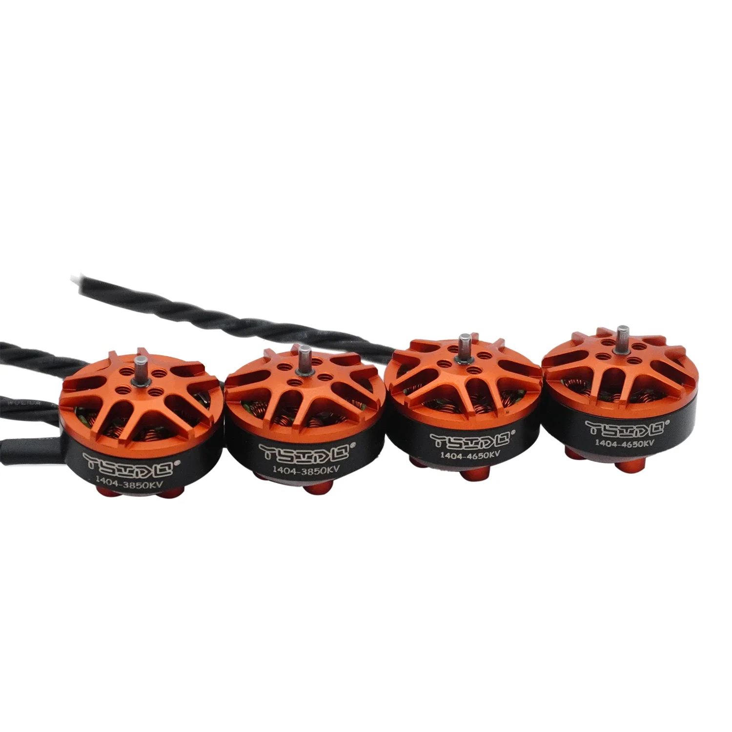 4Pcs1Pcs YSIDO 1404 3850KV 465 - огляд і ціна Drone Motor Rc Car