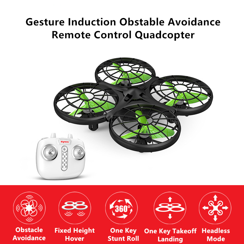 Gesture Induction Obsatcle Avo - огляд і ціна Drone Rc Flight Controller