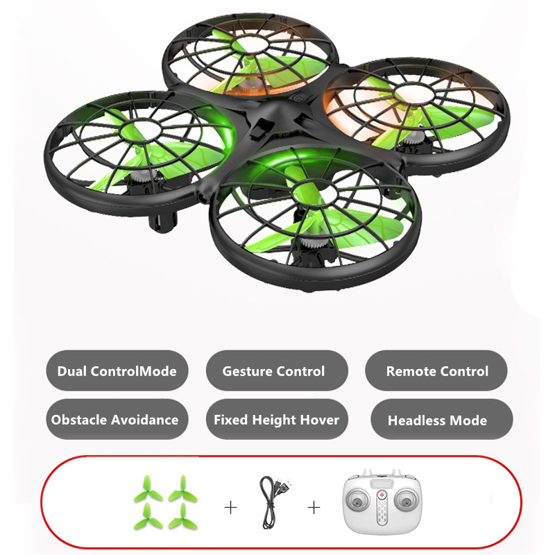 Gesture Induction Obsatcle Avo - огляд і ціна Drone Rc Flight Controller