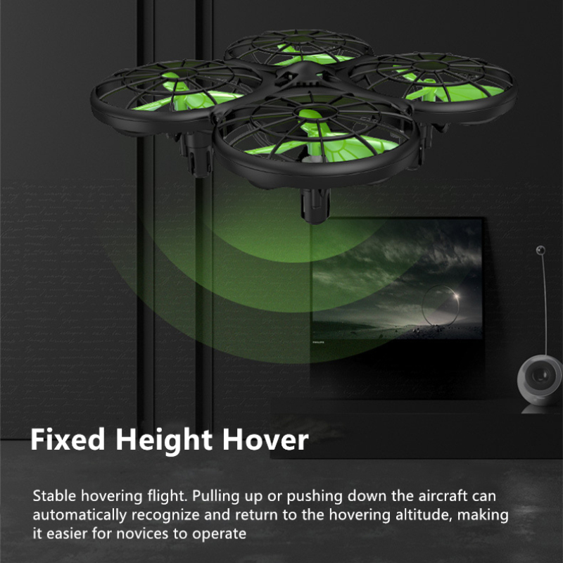 Gesture Induction Obsatcle Avo - огляд і ціна Drone Rc Flight Controller