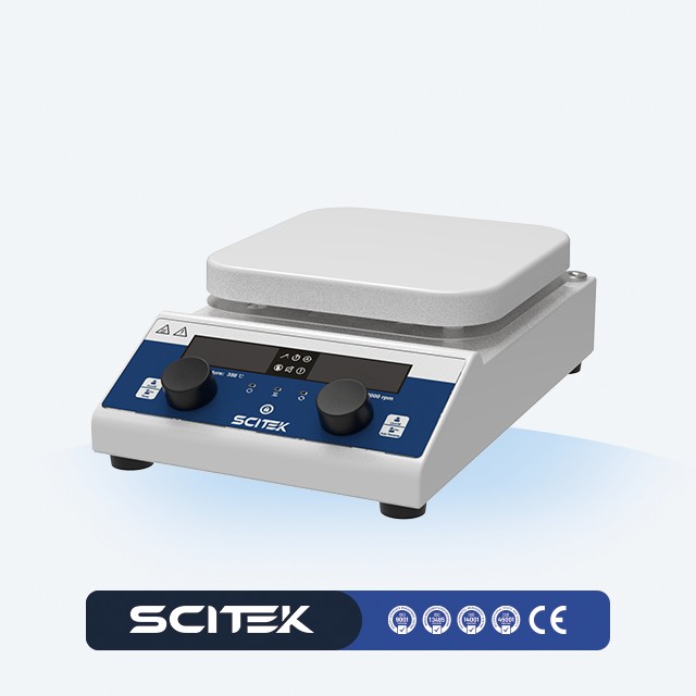 Hotplate Magnetic Stirrer With - огляд і ціна Brushless Motor