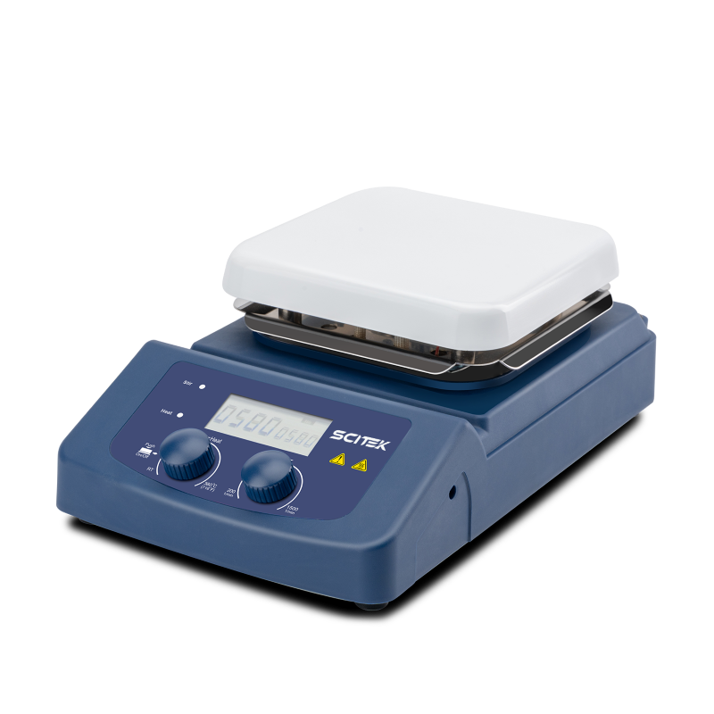 Hotplate Magnetic Stirrer With - огляд і ціна Brushless Motor